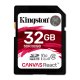 Kingston Technology SD Canvas React 32 GB SDHC UHS-I Classe 10 2