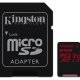 Kingston Technology Canvas React 64 GB MicroSDXC UHS-I Classe 10 2