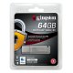 Kingston Technology DataTraveler Locker+ G3 64GB unità flash USB USB tipo A 3.2 Gen 1 (3.1 Gen 1) Argento 3