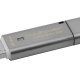 Kingston Technology DataTraveler Locker+ G3 64GB unità flash USB USB tipo A 3.2 Gen 1 (3.1 Gen 1) Argento 4
