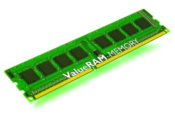 Kingston Technology ValueRAM KVR16LE11L/8 memoria 8 GB 1 x 8 GB DDR3 1600 MHz Data Integrity Check (verifica integrità dati)