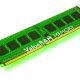 Kingston Technology ValueRAM KVR16LE11L/8 memoria 8 GB 1 x 8 GB DDR3 1600 MHz Data Integrity Check (verifica integrità dati) 2