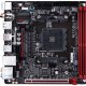 Gigabyte GA-AB350N-Gaming WIFI AMD B350 Socket AM4 mini ITX 6