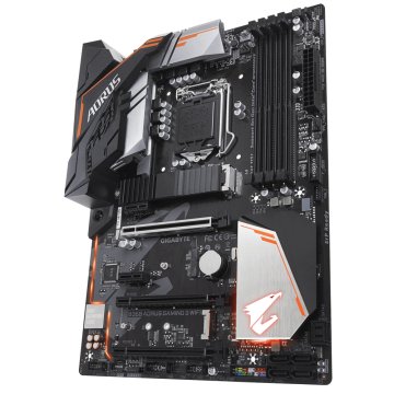 Gigabyte B360 AORUS GAMING 3 WIFI scheda madre Intel® B360 LGA 1151 (Socket H4) ATX