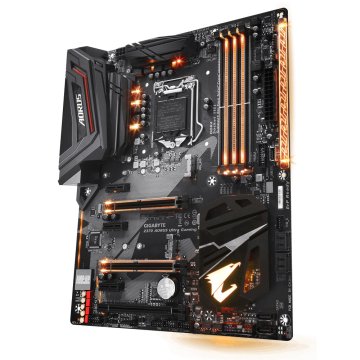 Gigabyte Z370 AORUS Ultra Gaming LGA 1151 (Socket H4) ATX