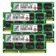 Transcend JetRam TS32GJMA584H memoria 32 GB 4 x 8 GB DDR3 1600 MHz 2