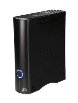 Transcend 4TB StoreJet 35T3 disco rigido esterno 3.5" USB di tipo B 3.2 Gen 1 (3.1 Gen 1) Nero