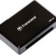 Transcend CFast 2.0 USB3.0 lettore di schede USB 3.2 Gen 1 (3.1 Gen 1) Nero 2