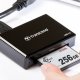 Transcend CFast 2.0 USB3.0 lettore di schede USB 3.2 Gen 1 (3.1 Gen 1) Nero 4