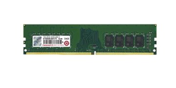 Transcend 8GB DDR4-2400 memoria 1 x 8 GB 2400 MHz