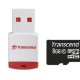 Transcend TS8GUSDHC10-P3 memoria flash 8 GB MicroSDHC Classe 10 2