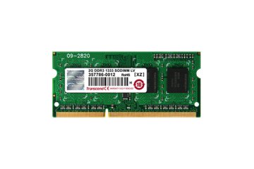 Transcend TS512MSK64W8H memoria 4 GB 1 x 8 GB DDR3L 1866 MHz