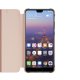 Huawei Smart View Flip Cover per P20 (Rosa) 5
