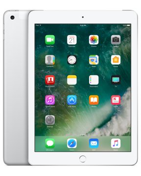 TIM Apple iPad 4G LTE 32 GB 24,6 cm (9.7") Wi-Fi 5 (802.11ac) iOS 10 Argento