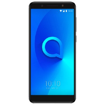 Alcatel 3X 14,5 cm (5.7") Doppia SIM Android 7.1 4G Micro-USB 3 GB 32 GB 3000 mAh Nero