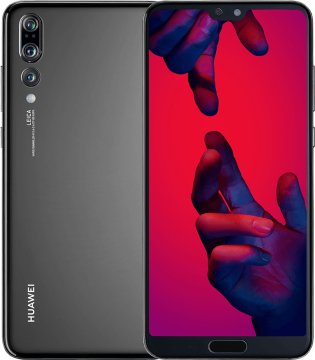 Huawei P20 Pro 15,5 cm (6.1") Doppia SIM Android 8.1 4G USB tipo-C 6 GB 128 GB 4000 mAh Nero