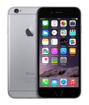 Apple iPhone 6 11,9 cm (4.7") SIM singola iOS 8 4G 1 GB 32 GB Grigio
