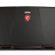 MSI Gaming GL63 8RD-026IT laptop Intel® Core™ i7 i7-8750H Computer portatile 39,6 cm (15.6