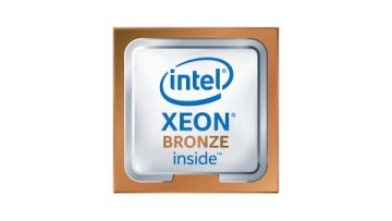 Fujitsu Xeon Bronze 3104 processore 1,7 GHz 8,25 MB L3 Scatola
