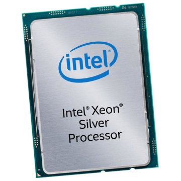 Lenovo Intel Xeon Argento 4110 processore 2,1 GHz 11 MB L3