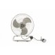 Kooper 2414861 ventilatore Nero, Acciaio inox 3