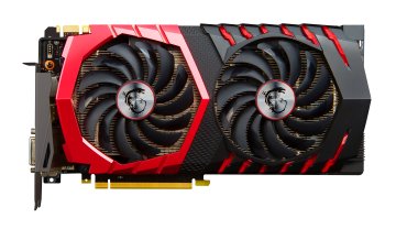 MSI GAMING V336-036R scheda video NVIDIA GeForce GTX 1080 8 GB GDDR5X