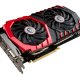 MSI GAMING V336-036R scheda video NVIDIA GeForce GTX 1080 8 GB GDDR5X 7