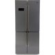 Beko GN1416221ZX frigorifero side-by-side Libera installazione 541 L Acciaio inossidabile 2