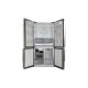 Beko GN1416221ZX frigorifero side-by-side Libera installazione 541 L Acciaio inossidabile 3