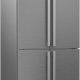 Beko GN1416221ZX frigorifero side-by-side Libera installazione 541 L Acciaio inossidabile 5