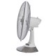 Bimar VT333 ventilatore Grigio, Bianco 4