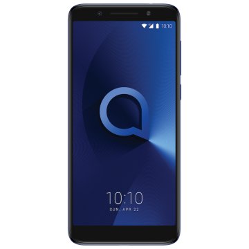 Alcatel 3X 14,5 cm (5.7") Android 7.1 4G Micro-USB 3 GB 32 GB 3000 mAh Blu