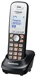 Panasonic KX-WT115CE telefono Telefono DECT Antracite