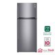 LG GTB574PZHZD Doppia porta , Platino, Argento 438L 2