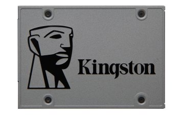 Kingston Technology UV500 480 GB 2.5" Serial ATA III 3D TLC