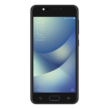 ASUS ZenFone 4 Max 13,2 cm (5.2") Doppia SIM Android 7.0 4G Micro-USB B 3 GB 32 GB 4100 mAh Nero