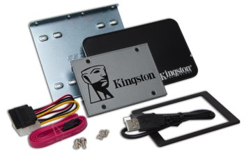 Kingston Technology UV500 2.5" 480 GB Serial ATA III 3D TLC