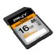 PNY Turbo Performance 16 GB SDHC UHS-I Classe 10 3