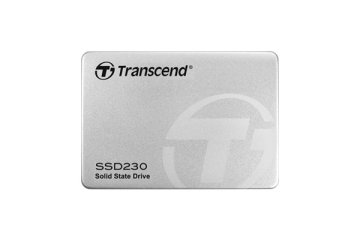 Transcend SSD230S 256 GB 2.5" Serial ATA III 3D NAND