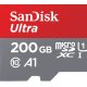 SanDisk Ultra 200 GB MicroSDXC UHS-I Classe 10 2