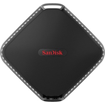 SanDisk EXTREME 1 TB USB tipo A 3.2 Gen 1 (3.1 Gen 1) Nero