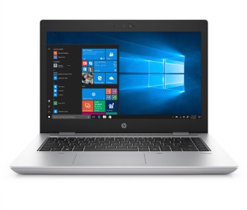 HP ProBook 640 G4 Intel® Core™ i5 i5-8250U Computer portatile 35,6 cm (14") Full HD 8 GB DDR4-SDRAM 256 GB SSD Wi-Fi 5 (802.11ac) Windows 10 Pro Argento
