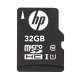 PNY HP microSDHC U1 32 GB MicroSD Classe 10 2