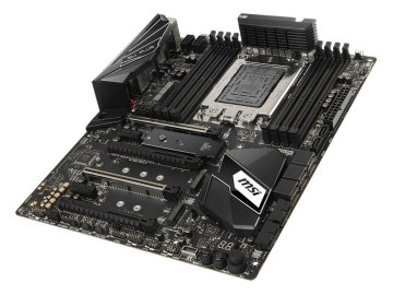MSI X399 SLI PLUS AMD X399 Socket TR4 ATX