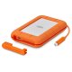 LaCie Rugged Thunderbolt USB-C disco rigido esterno 4 TB 2.5