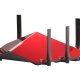 D-Link DIR-895L/R router wireless Gigabit Ethernet Banda tripla (2.4 GHz/5 GHz/5 GHz) Nero, Rosso 3