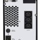 Tecnoware EVO DSP PLUS 1.2 MM gruppo di continuità (UPS) Doppia conversione (online) 1,2 kVA 840 W 3 presa(e) AC 3