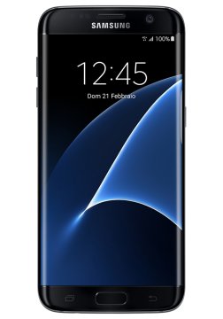 H3G Samsung Galaxy S7 edge 14 cm (5.5") SIM singola Android 6.0 4G Micro-USB 4 GB 32 GB 3600 mAh Nero