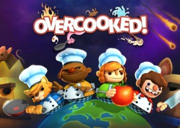 PLAION Overcooked, Xbox One Standard Inglese
