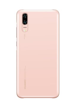 Huawei Color Case per P20 (Rosa)